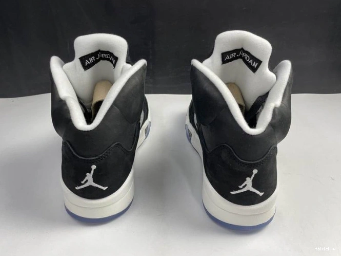 Reps TBK AIR CT4838-011 JORDAN 5 OREO 0723